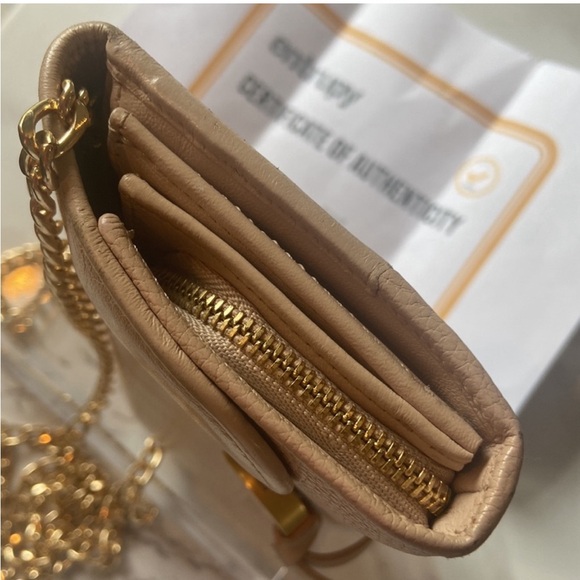 CHLOE WALLET with COA & Insert - Picture 5 of 9